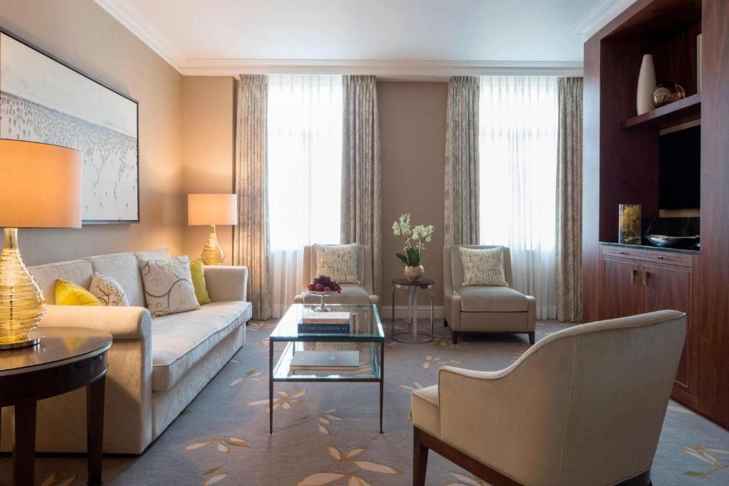 Executive Suite, 1 King room - Image 1