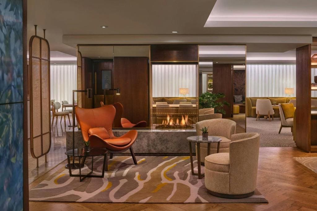 Deluxe Suite, Suite room - Image 2