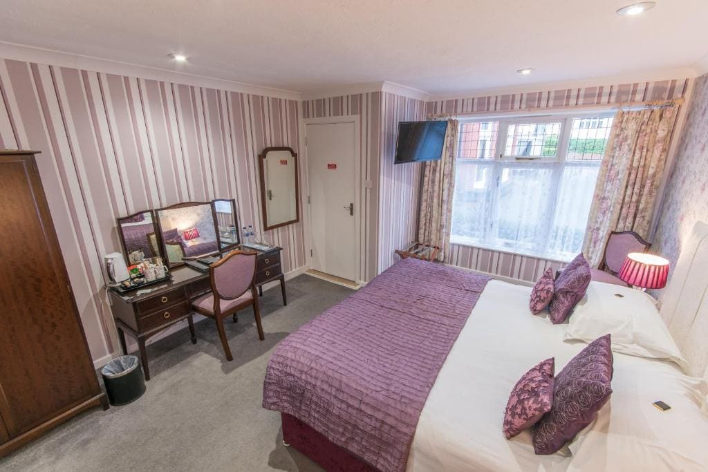King Double or Twin Room room - Image 2