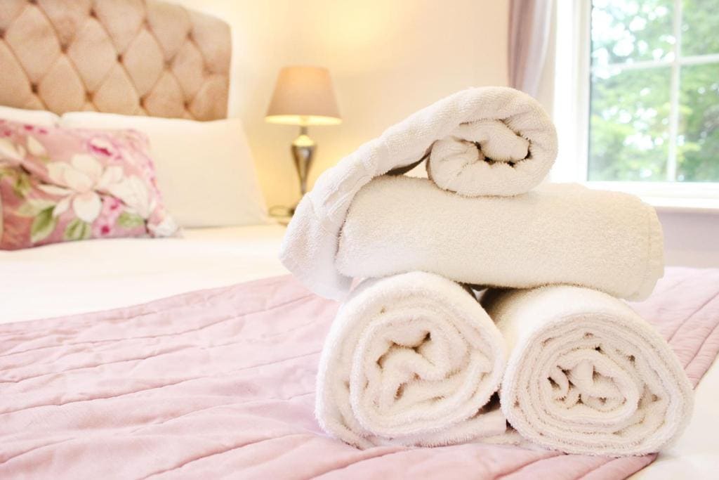 Deluxe Double Room with Shower room - Image 3