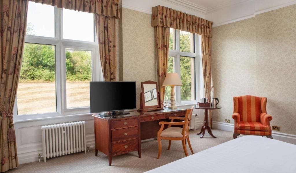 Executive Double Room - Non-Smoking room - Image 3
