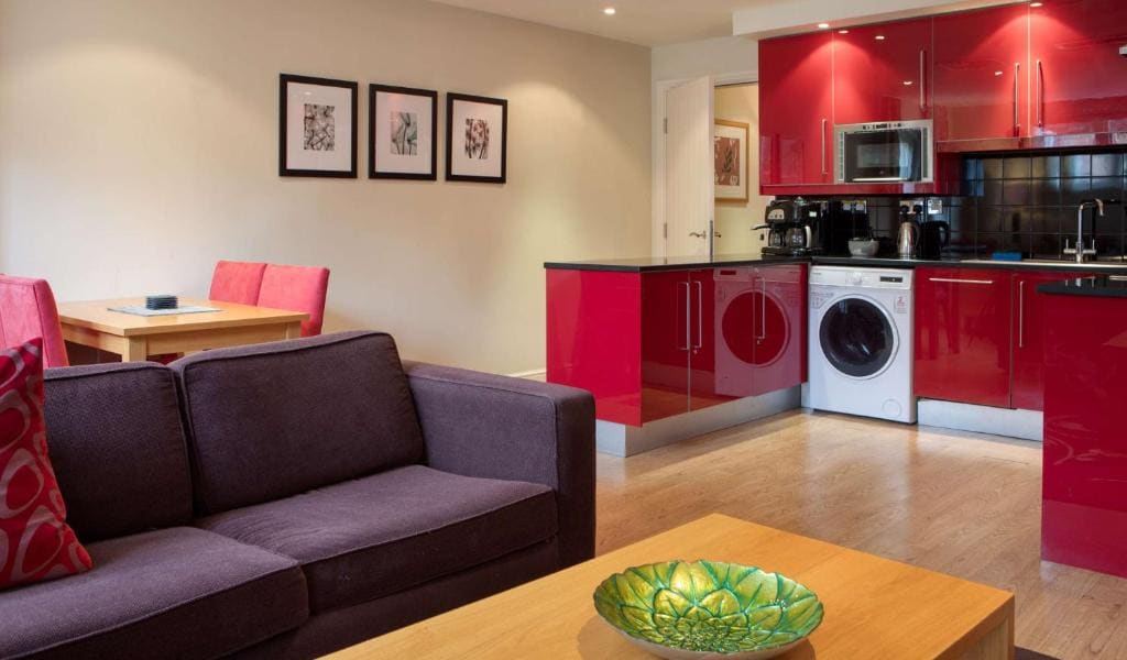 One-Bedroom Apartment room - Image 3