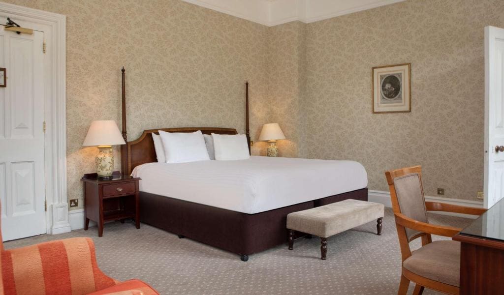 Executive Double Room - Non-Smoking room - Image 1