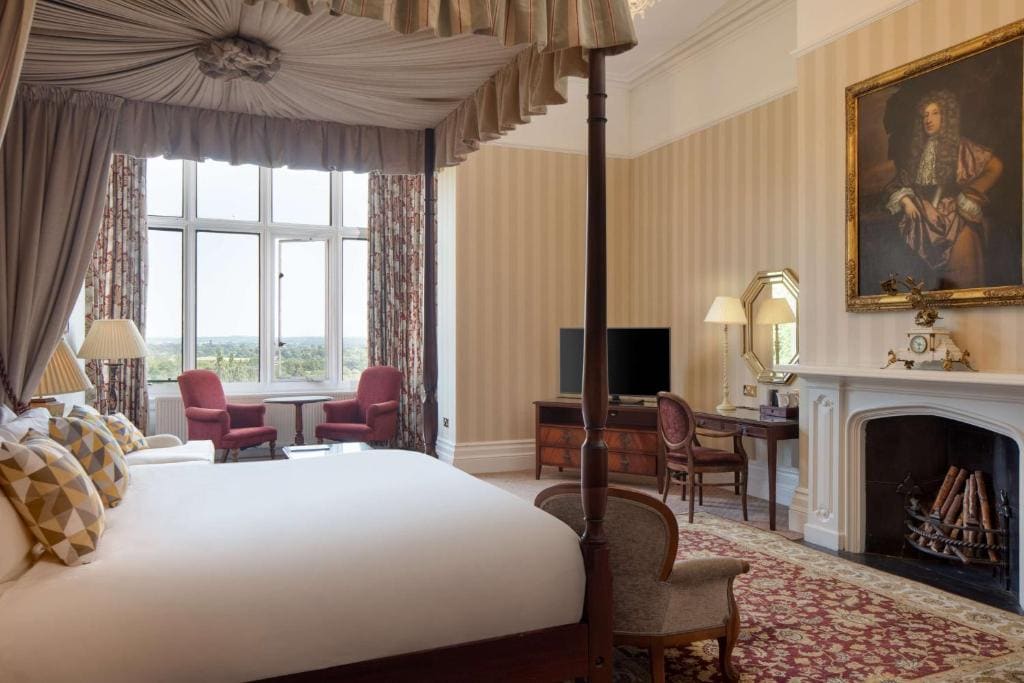 Executive King Suite - Non-Smoking room - Image 2