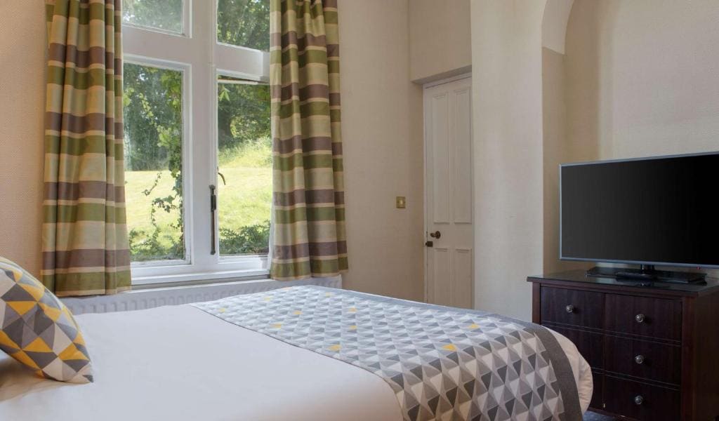 Standard Double Room - Non-Smoking room - Image 2