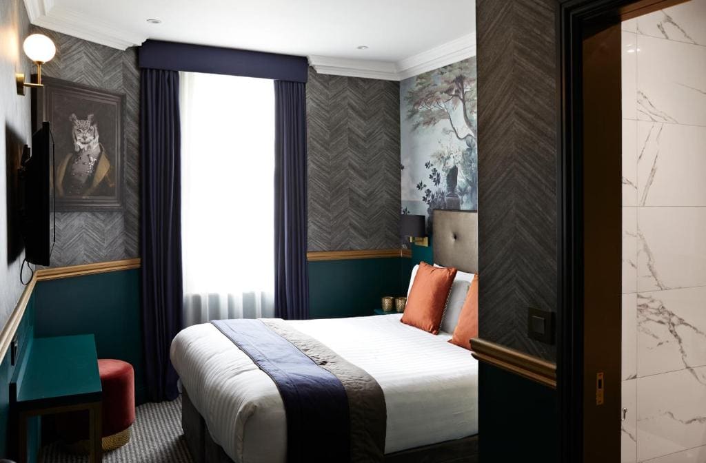 Deluxe Double Room room - Image 1