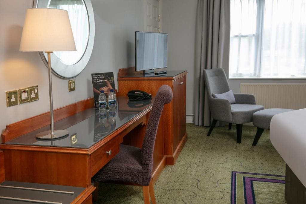 Classic Double Room room - Image 3