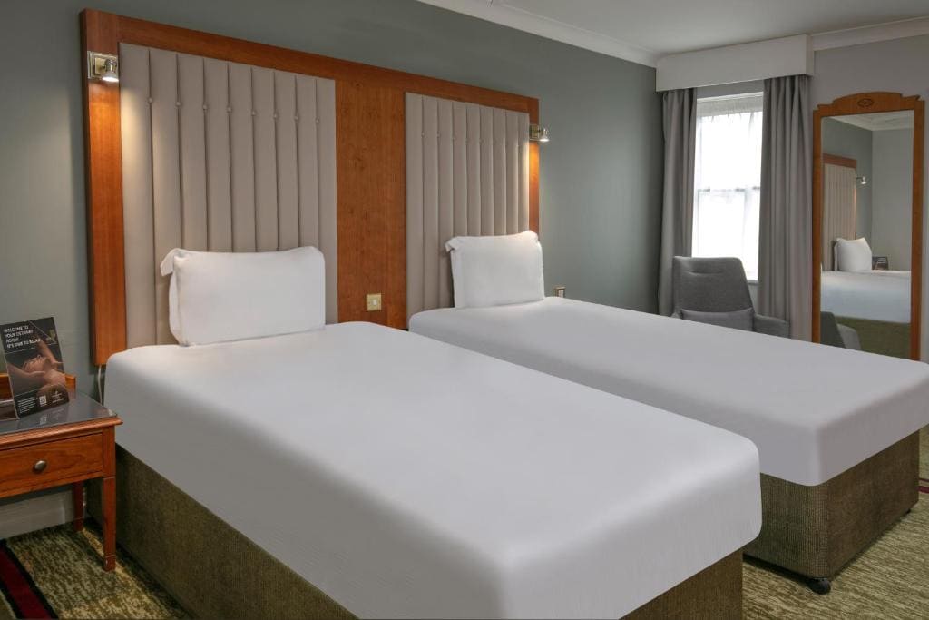 Classic Twin Room room - Image 1