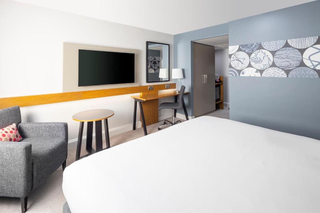 Deluxe Room Lounge Access room - Image 1