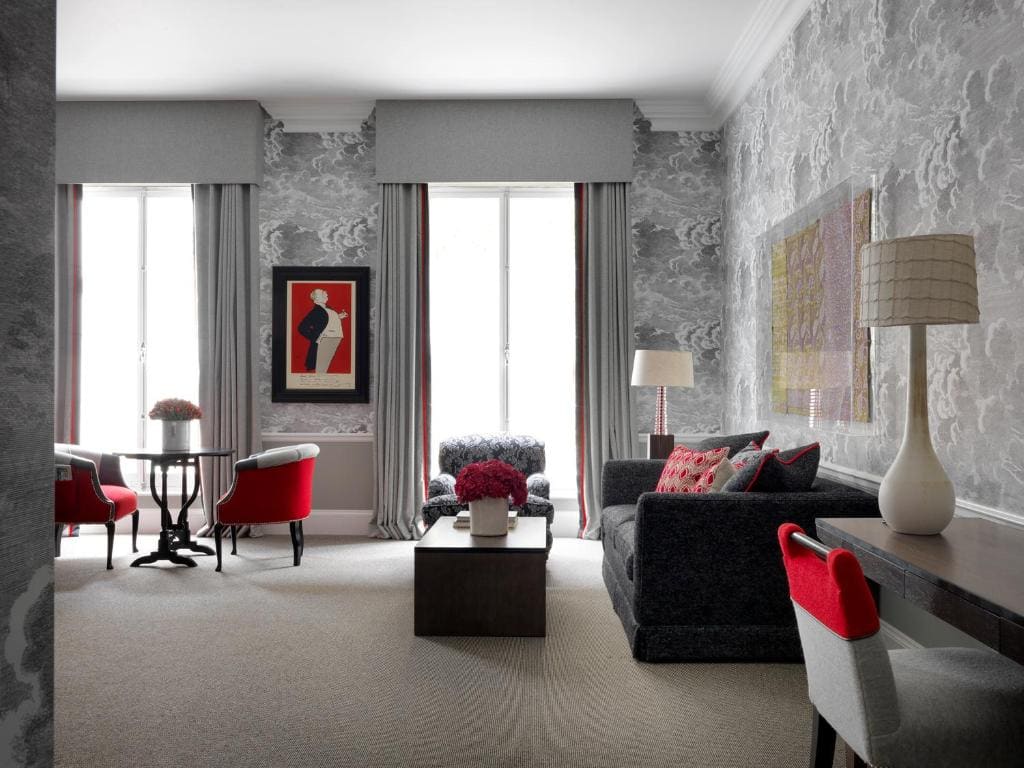 Junior Suite with Terrace room - Image 3