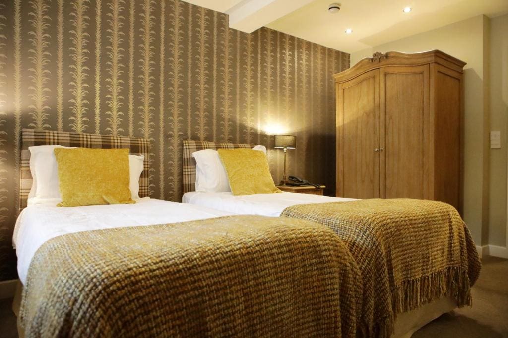 Standard Twin Room room - Image 2