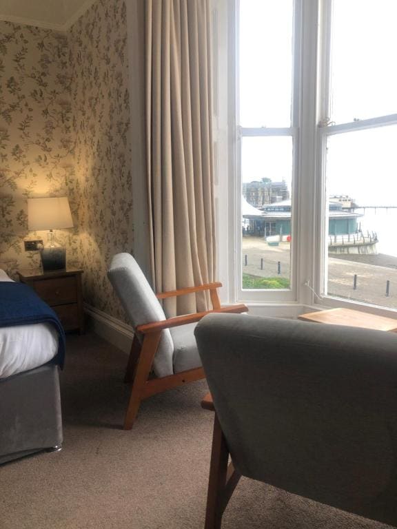 Deluxe Double Room with Sea View room - Image 1