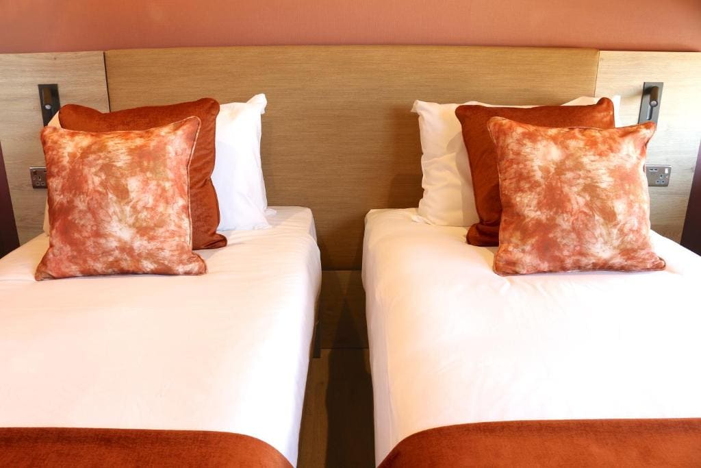 Twin Room room - Image 1