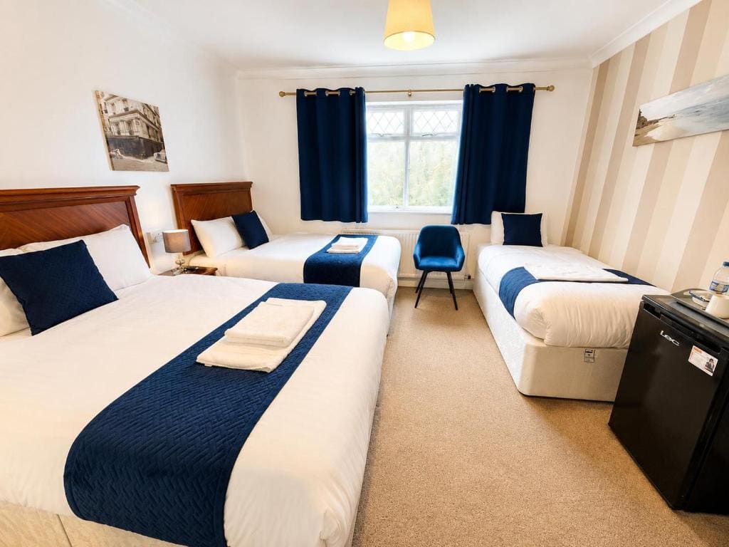 Deluxe Family Room room - Image 2