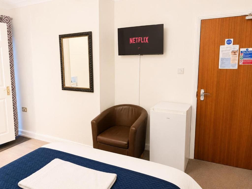 King Room with Garden View room - Image 1