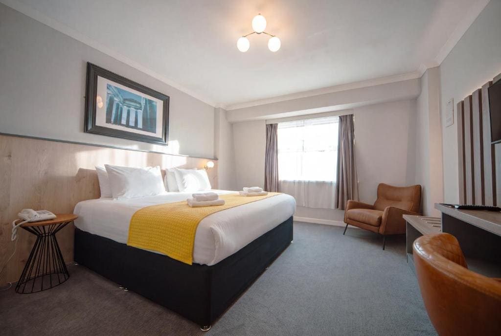 Deluxe Double Room room - Image 3