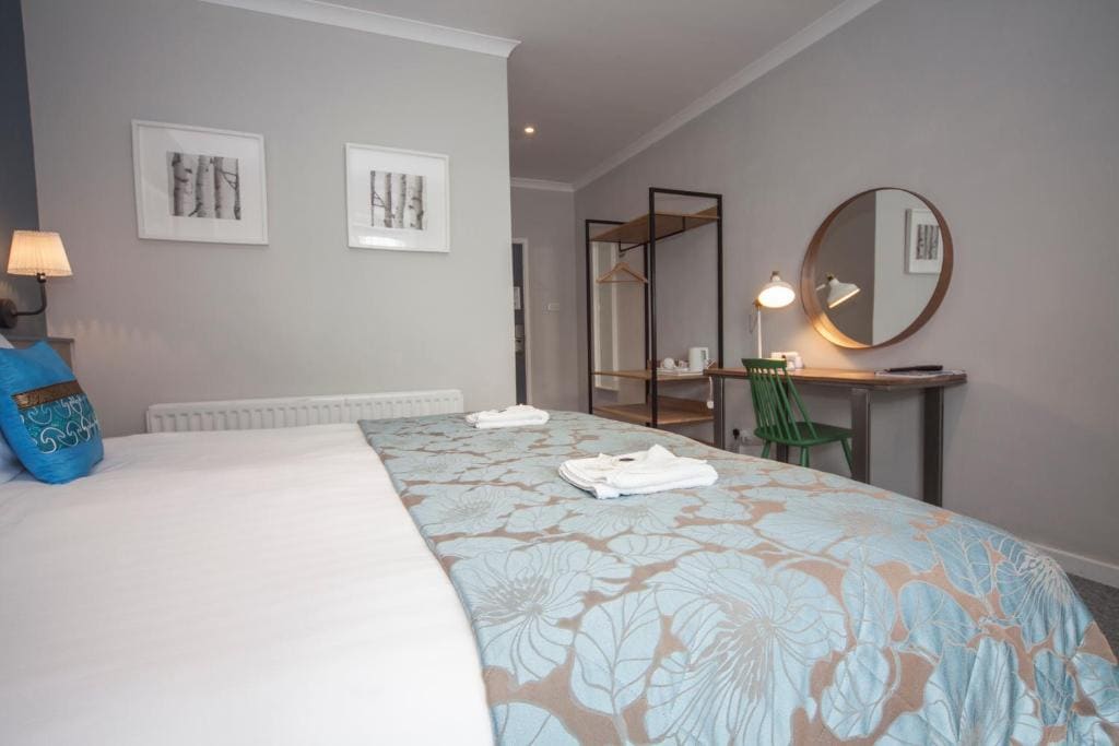 Deluxe Double Room room - Image 1