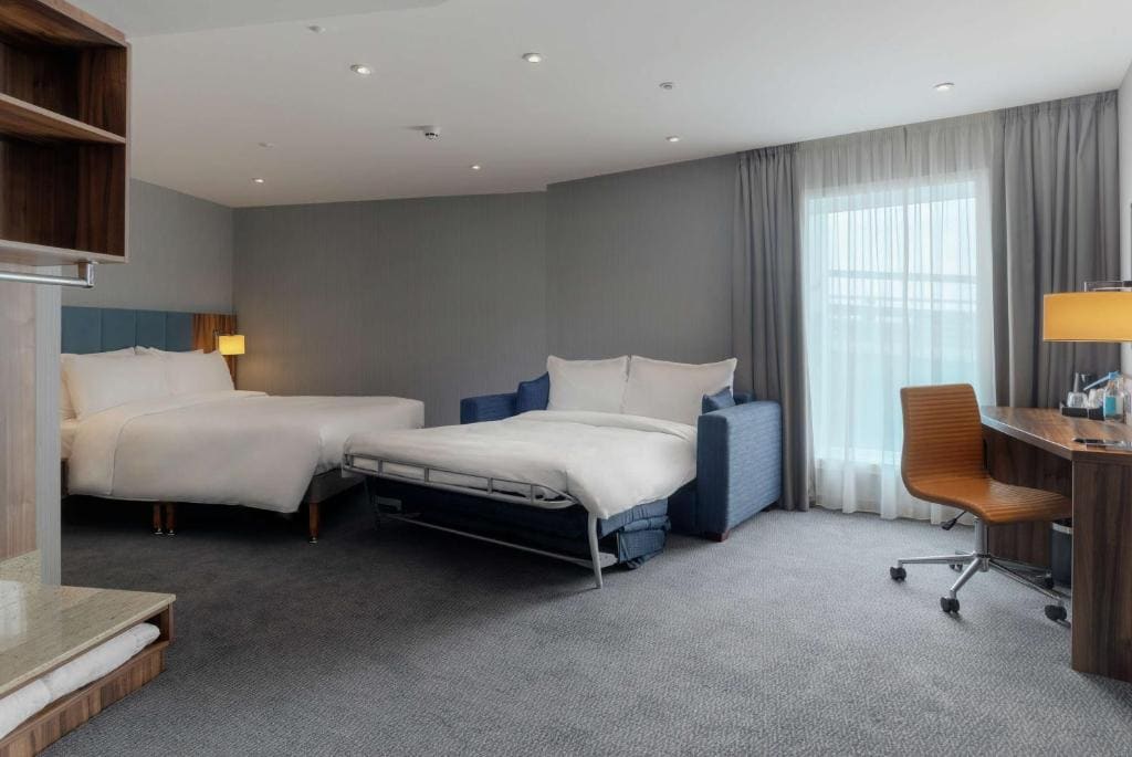King Room - Mobility Accessible room - Image 1