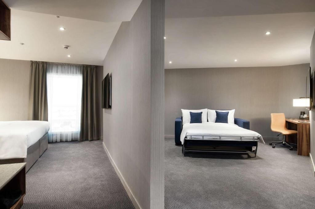 Junior Suite room - Image 1