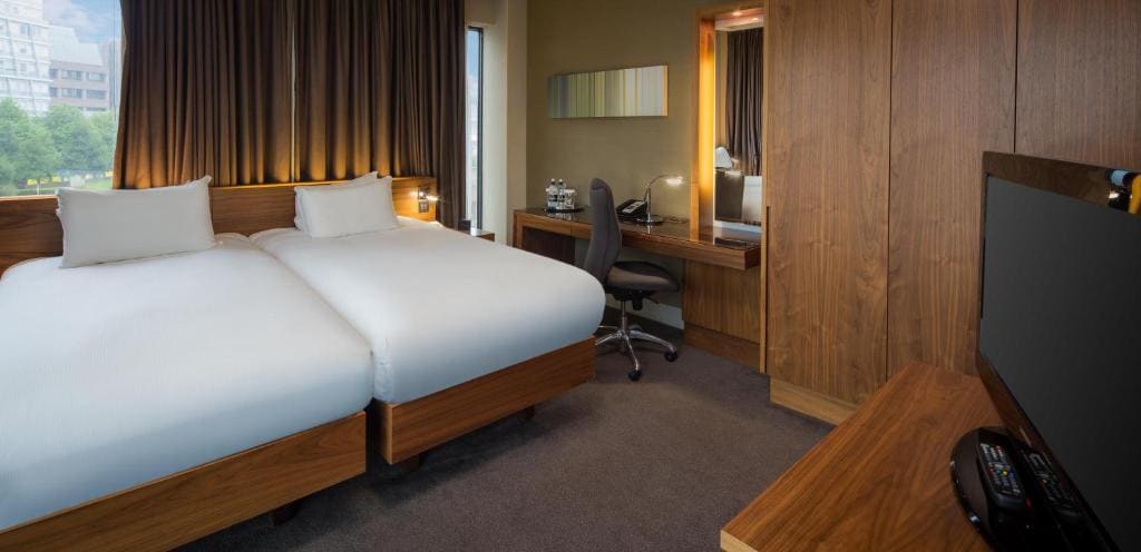 Executive Twin Room room - Image 2