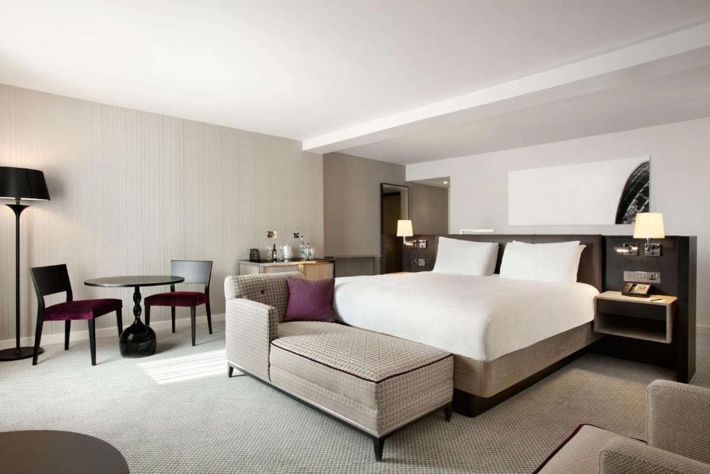 Junior Suite - Lounge Access room - Image 1
