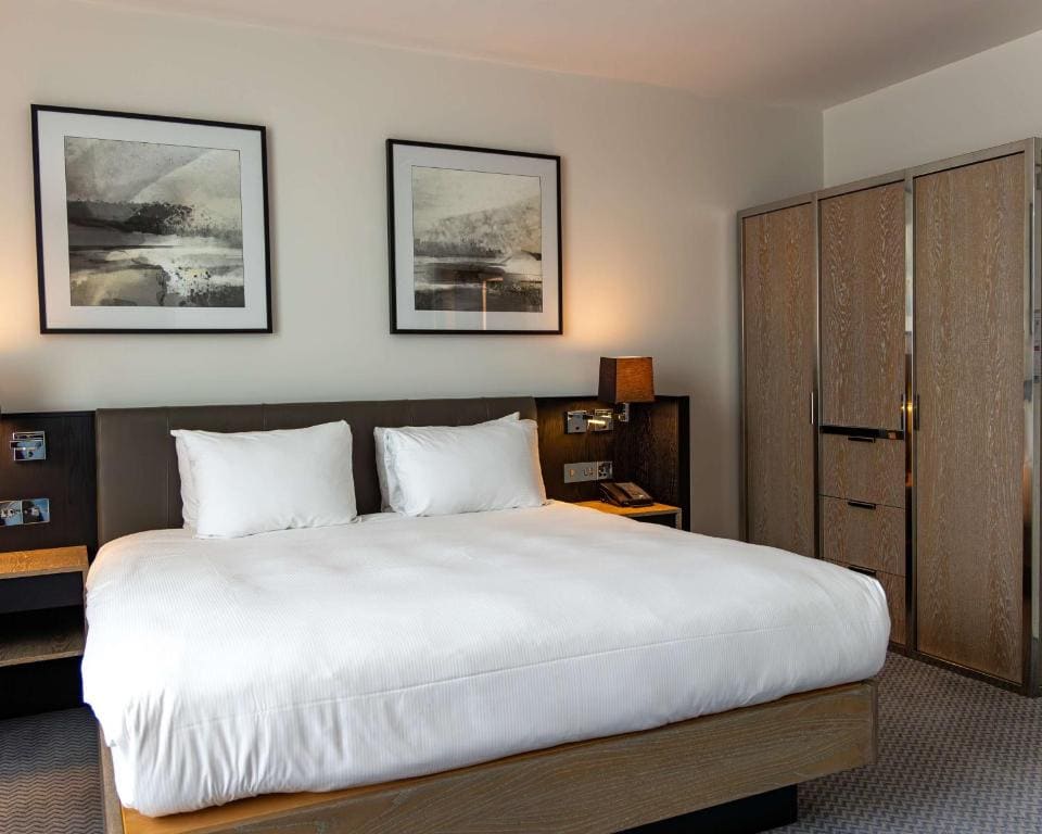Executive King Room - Lounge Access room - Image 1