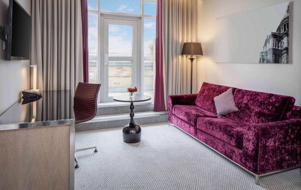Terrace Suite with Lounge Access room - Image 2