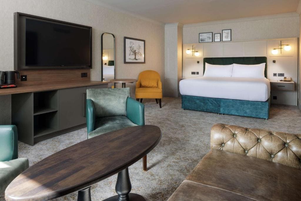 Junior Suite with Two King Beds room - Image 1