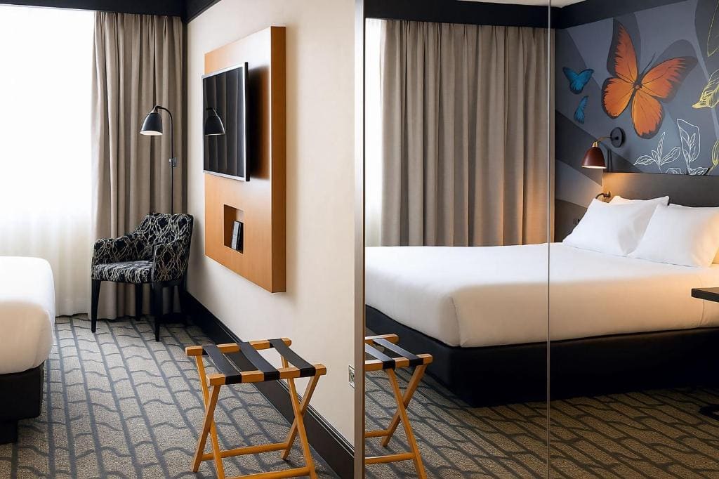 Standard Double Room room - Image 2