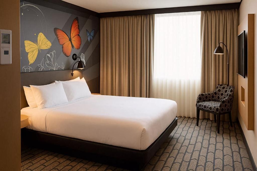 Standard Double Room room - Image 1