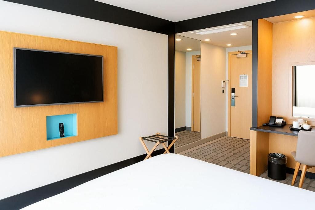 Double Room with Sofa Bed - Disability Access room - Image 1