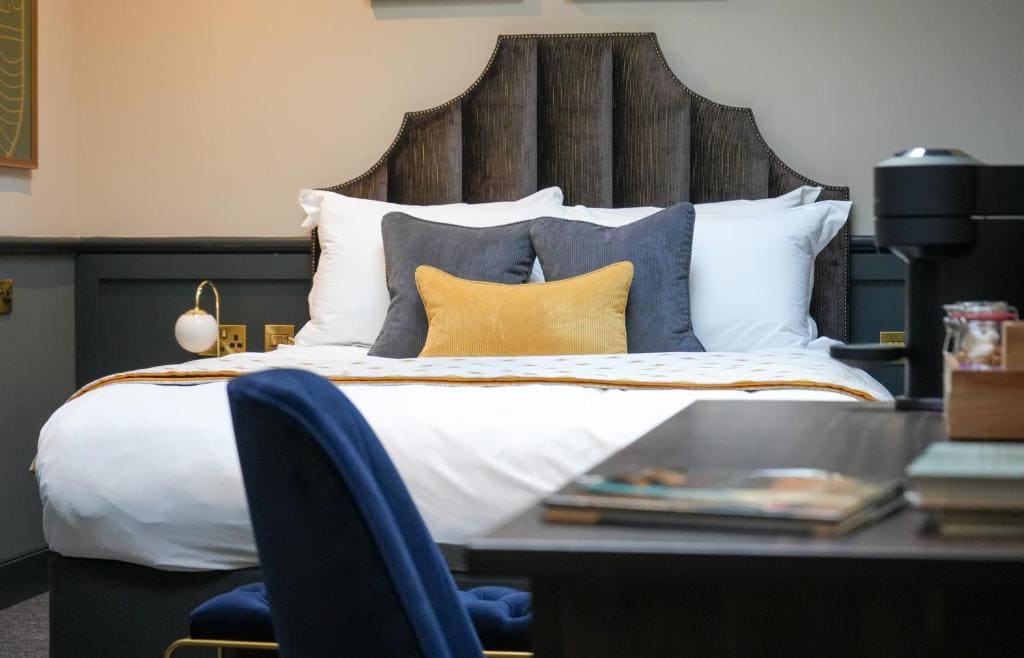 Deluxe King Room room - Image 1