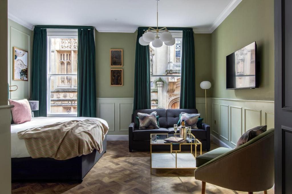 Suite room - Image 2