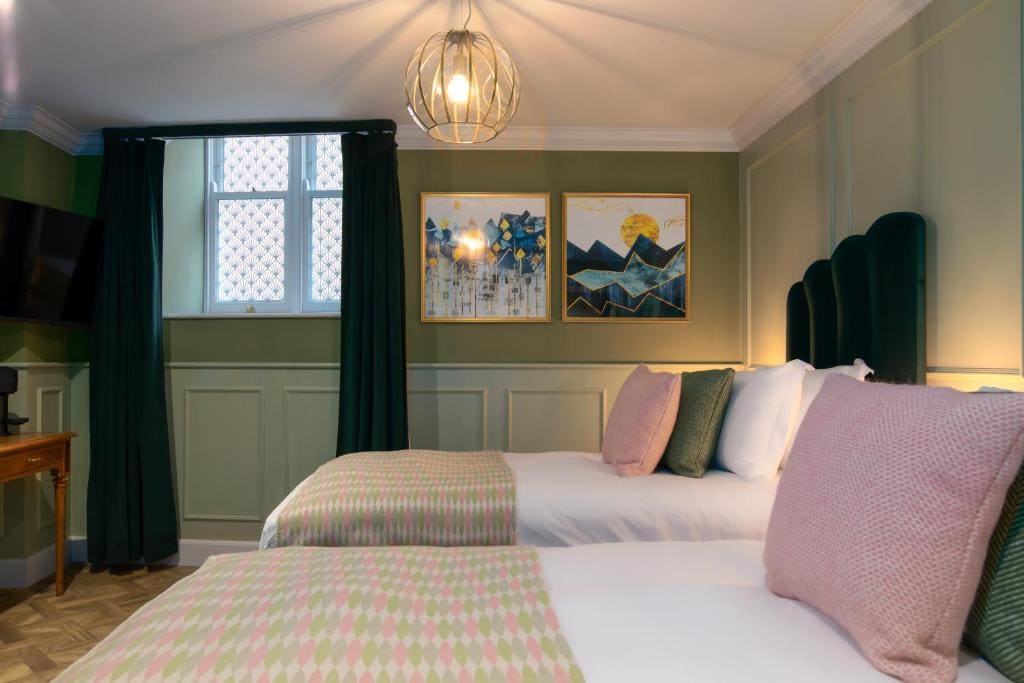 Twin Room room - Image 1
