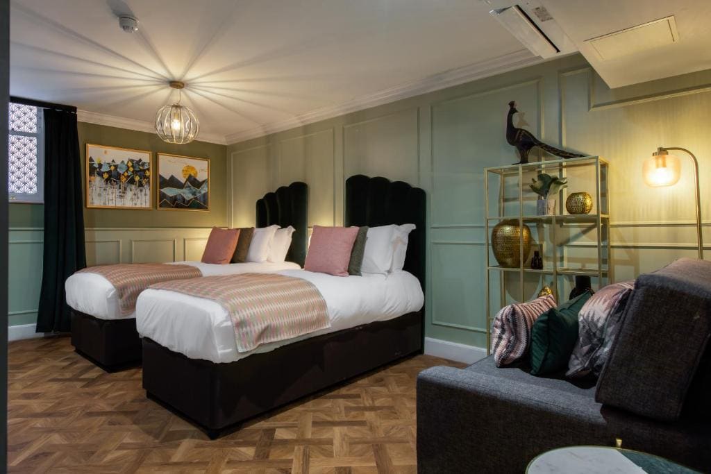 Twin Room room - Image 2