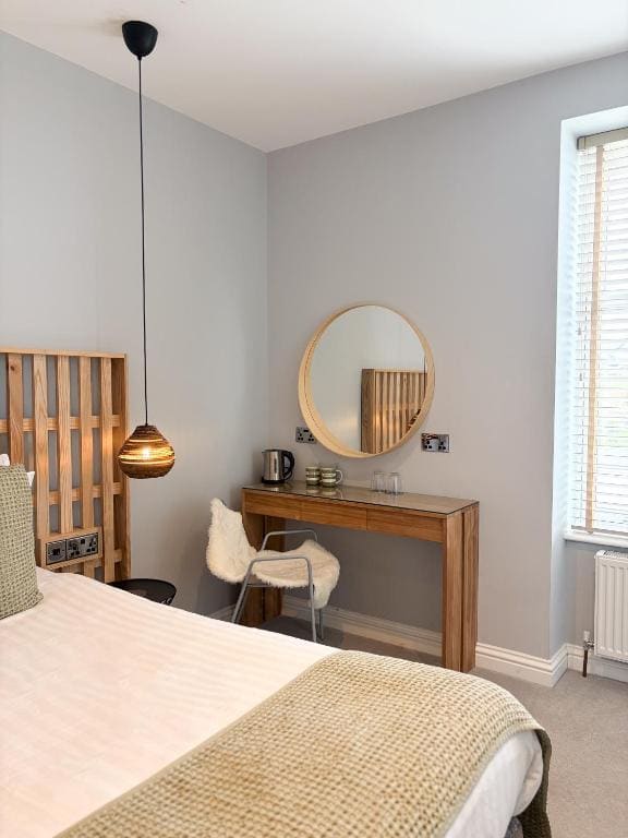 Roomy Country View - Twin room - Image 2