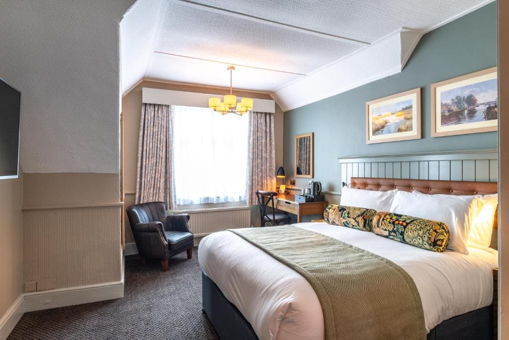 Double Room room - Image 1