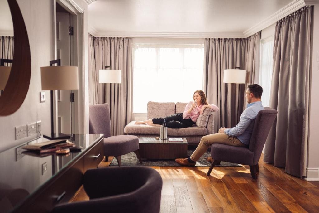 Deluxe Triple Room room - Image 3