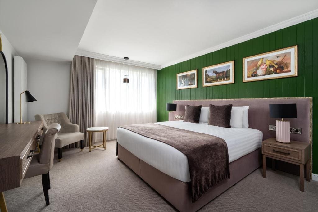 Superior King Room room - Image 1