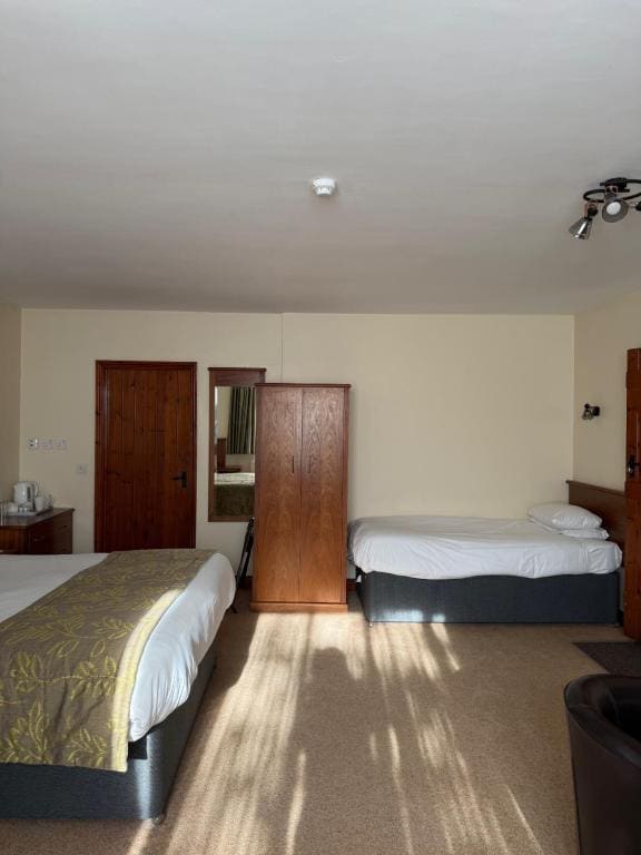 Double Room with Extra Bed room - Image 2