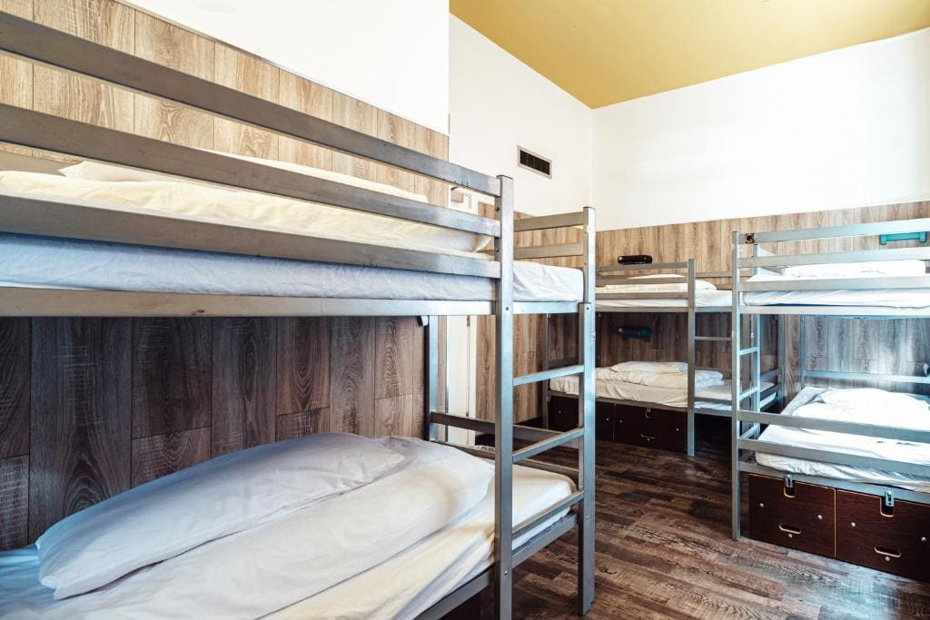 Bed in 10-Bed Mixed Dormitory Room room - Image 1