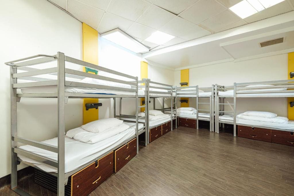 Bunk Bed in Mixed Shared Room room - Image 2