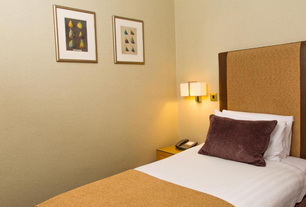 Standard Twin Room - Non-Smoking room - Image 1