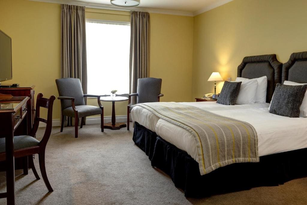 Executive Twin Room room - Image 1