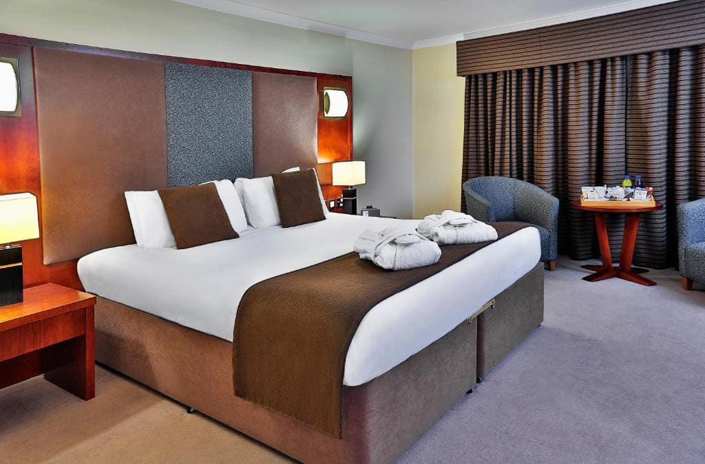Executive Double Room room - Image 1