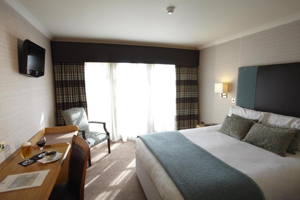 Standard Double Room - Non-Smoking room - Image 1