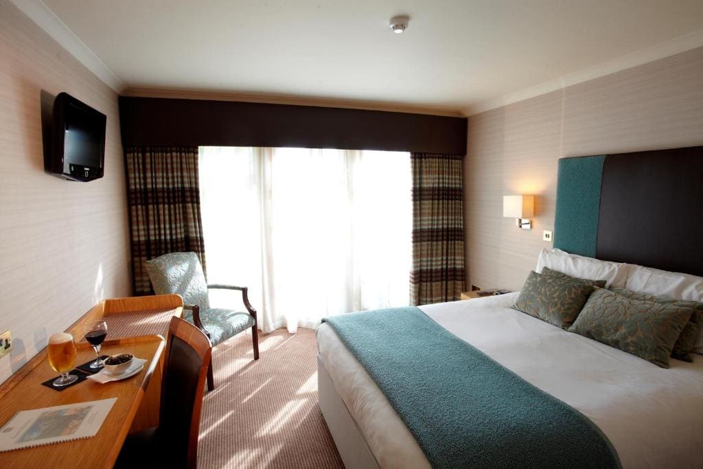 Standard Double Room - Non-Smoking room - Image 2