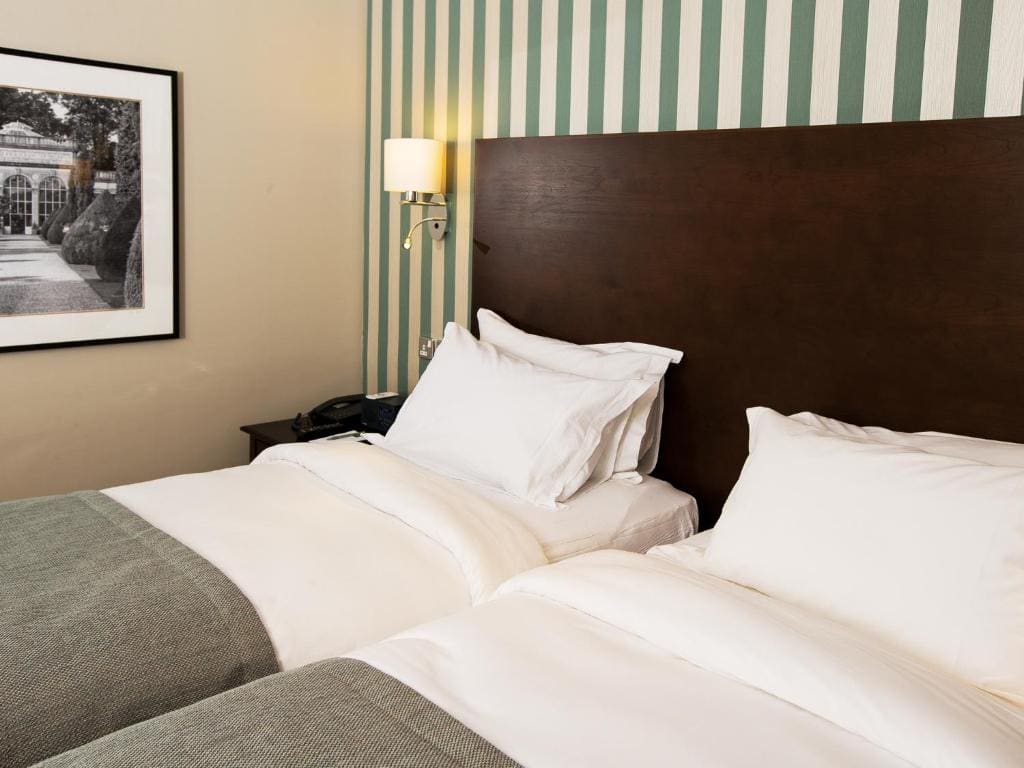 Superior Twin Room room - Image 2
