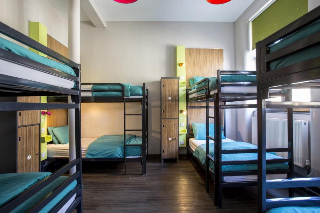 Bed in 12-Bed Mixed Dorm room - Image 1