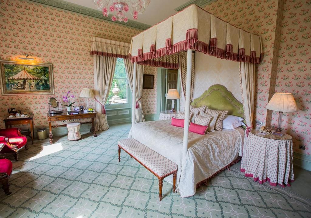 Four Poster Suite room - Image 3